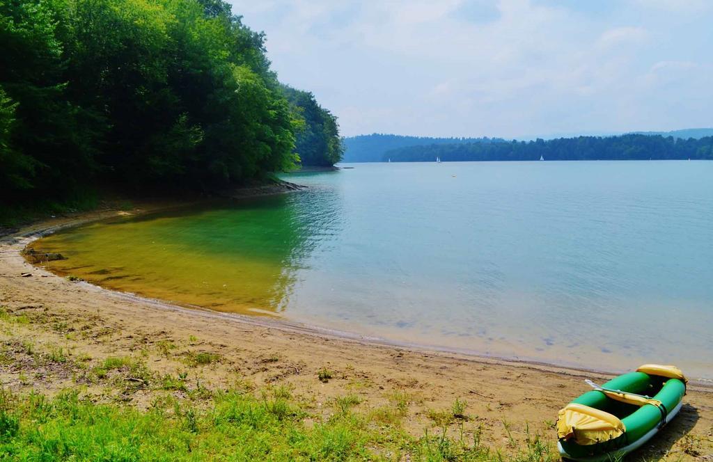 Sloneczna Solina Werlas Exterior foto
